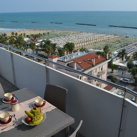 Fronte Mare Panoramico San Benedetto Lägenhet San Benedetto del Tronto Exteriör bild
