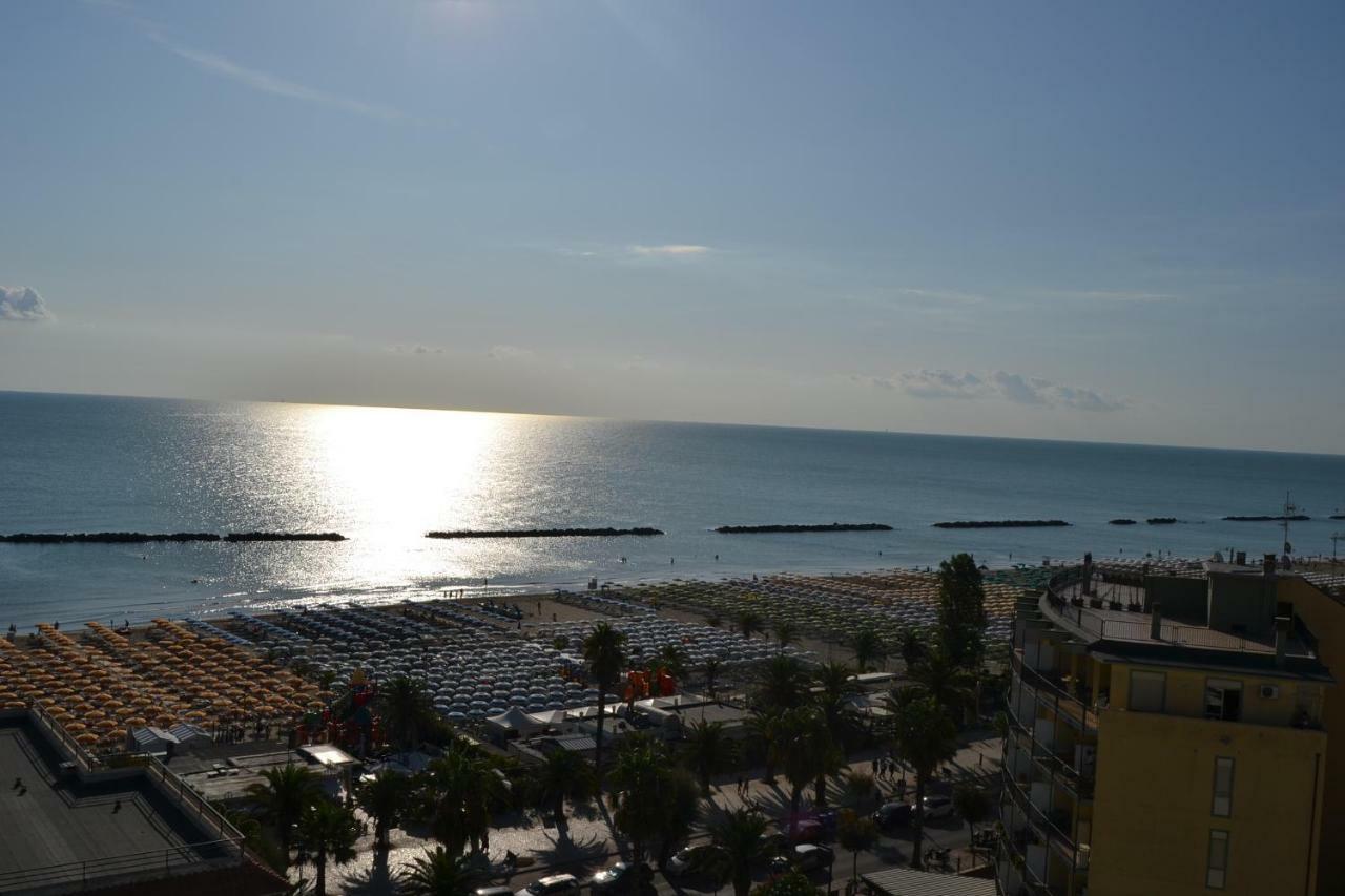 Fronte Mare Panoramico San Benedetto Lägenhet San Benedetto del Tronto Exteriör bild