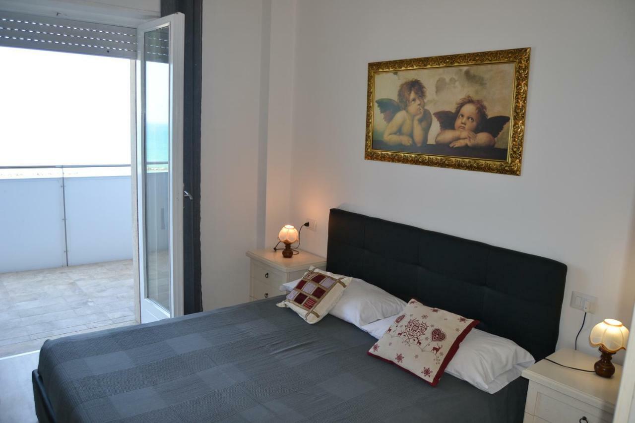 Fronte Mare Panoramico San Benedetto Lägenhet San Benedetto del Tronto Exteriör bild