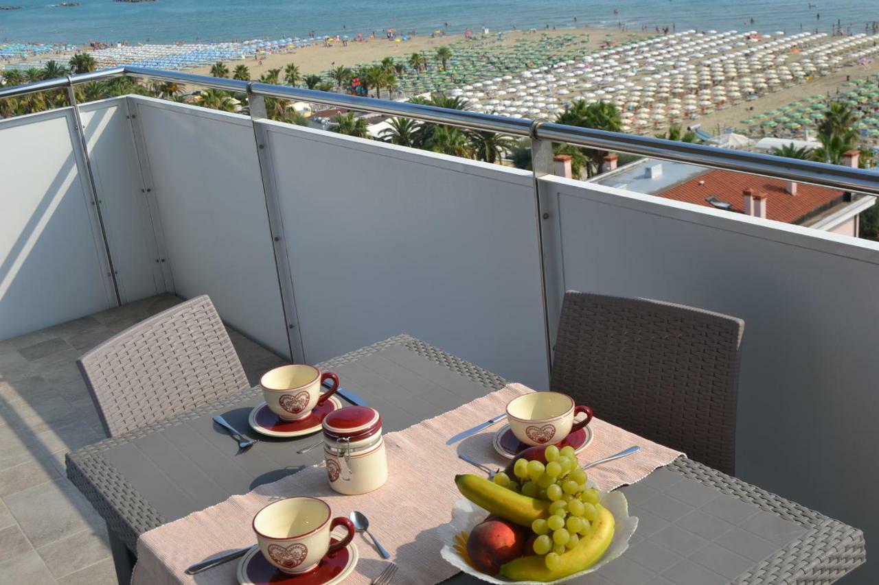 Fronte Mare Panoramico San Benedetto Lägenhet San Benedetto del Tronto Exteriör bild